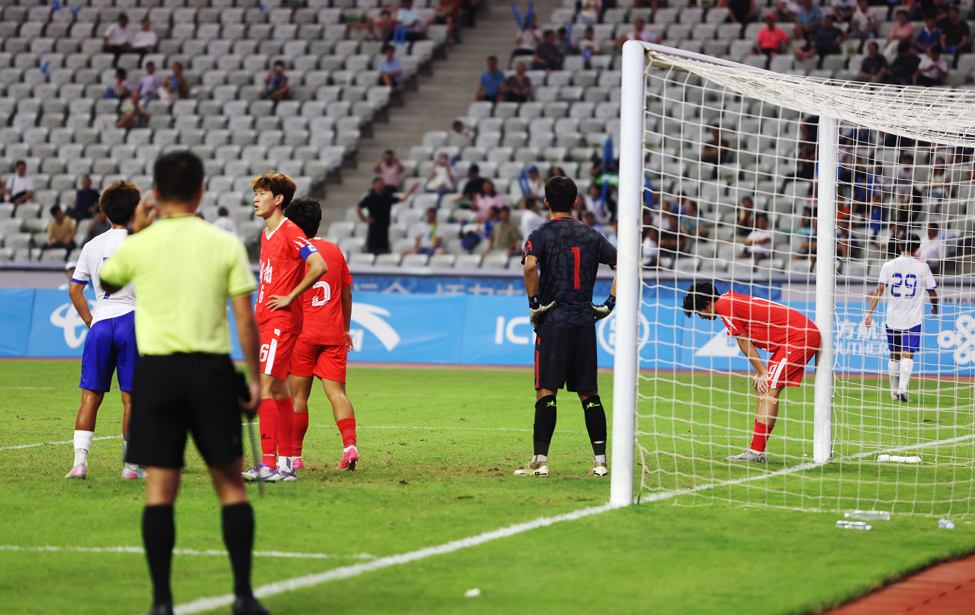 tenan, 半场组织进, 组第二轮赛 tenan, 半场组织进, 组第二轮赛