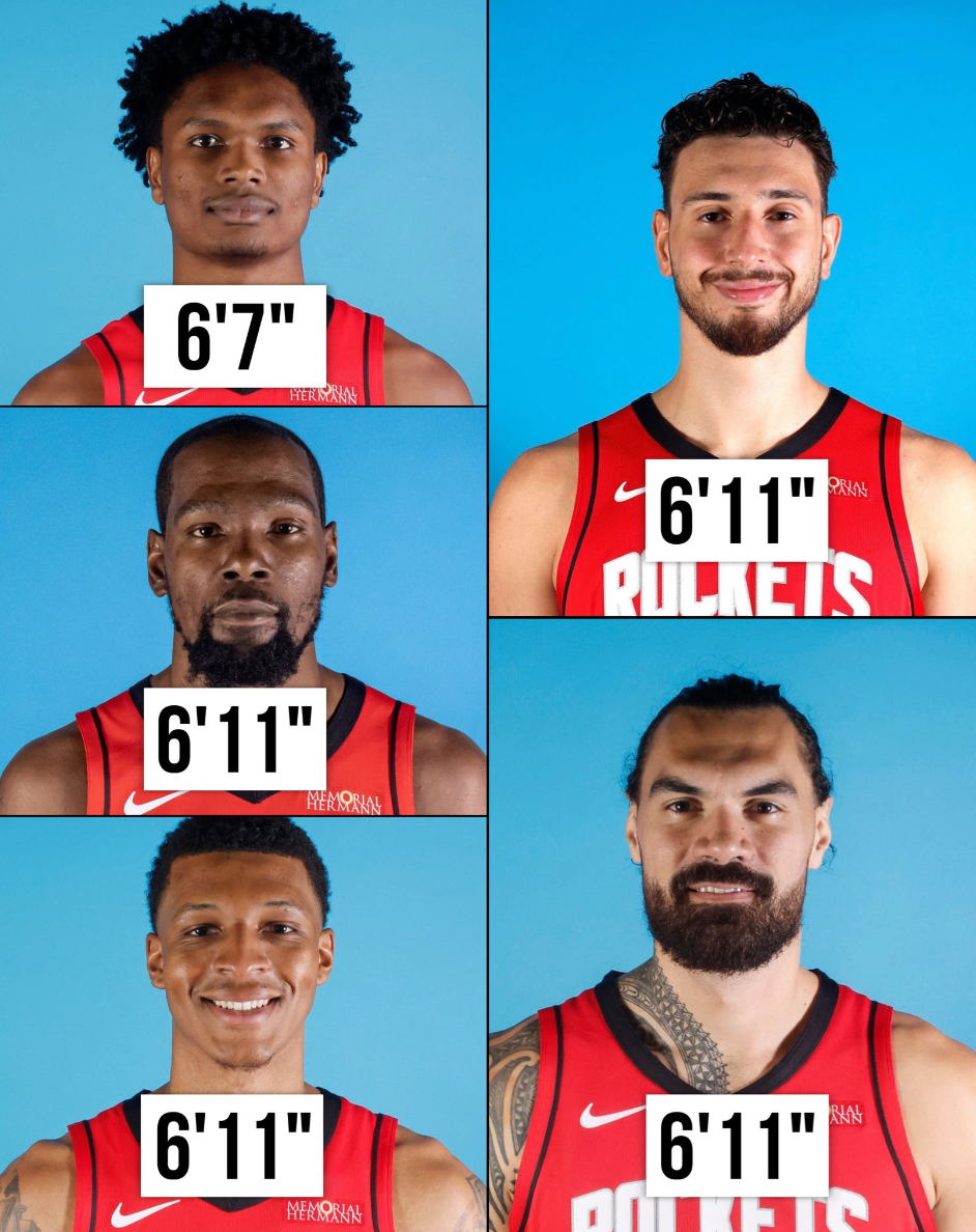 只给了火箭 只给了火箭