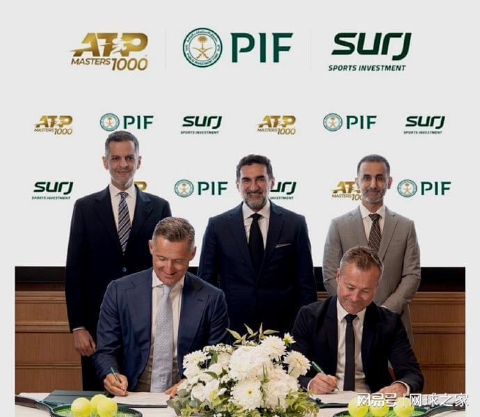 结束了单打, 大师赛